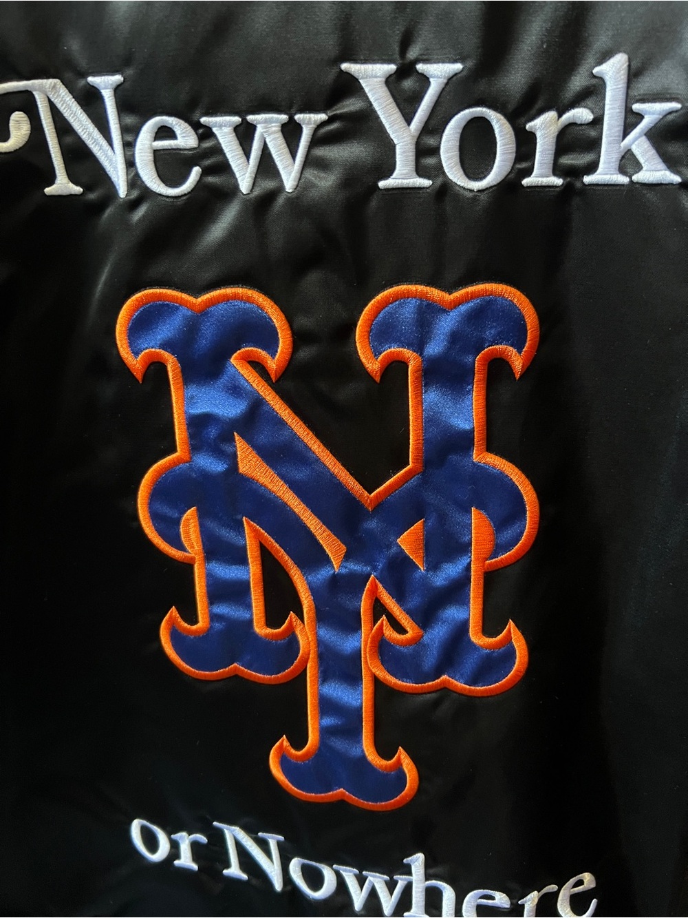 Mets Jacket - Picture 3 of 6